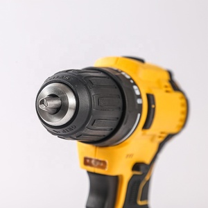 18V Li-ion Cordless Impact Drill Two Speed <b>Power</b> Screw Drivers Rechargeable Hand Brushless Screwdriver PG4133 Lithium Electric D - Product Image 2