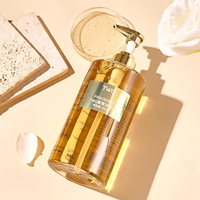 TWG Promotion Commerciale Gel Douche Parfumé Vente en Gros Nettoyant Corporel Exfoliant Hydratant pour Hommes et Femmes