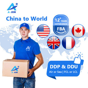 Deur Tot Deur Logistiek Service Air + Express Expediteur Naar Canada & Usa Ddp Verzending China Axin - Product Image 1