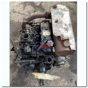 Conjunto de motor diésel completo usado original 3TNV82 3TNV84 3TNV88 para Yanmar al mejor precio - Product Image 6