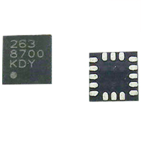 LORIDA FXOS8700CQR1 QFN Sensor Ic Composants électroniques PICS BOM Module Mcu Ic Chip Circuits intégrés