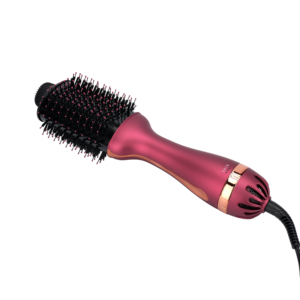 Bella <span class=keywords><strong>spazzola</strong></span> ad aria calda pettine ad aria calda <span class=keywords><strong>spazzola</strong></span> volumizzante asciugacapelli styler asciugacapelli con grande qualità - Product Image 2