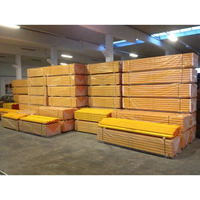 Viga de madera H20 de pino/abeto contrachapado para encofrado