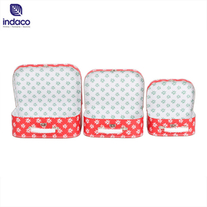 High quality children's gift <b>boxes</b>, cardboard suitcases, <b>Christmas</b> gift <b>boxes</b>, handle cardboard suitcases - Product Image 4