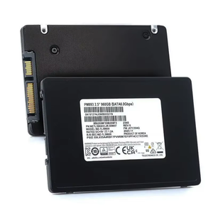 PM893 pour serveur interne 960G neuf 6Gb/s 2,5 pouces SSD MZ7L3960HCJR-00B7C en stock PM893 960G neuf en stock MZ7L3960HCJ - Product Image 1