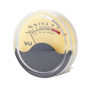 Ad alta precisione Digital Power Vu Meter retroilluminato DC Audio Volume amplificatore testa pannello metri serie - Product Image 1