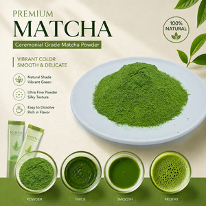 <span class=keywords><strong>Matcha</strong></span> en Polvo de China, Grado Superior, <span class=keywords><strong>Matcha</strong></span> Ceremonial, <span class=keywords><strong>Matcha</strong></span> Orgánico en Polvo, Premium, Venta al por Mayor - Product Image 2