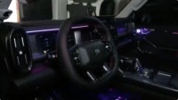 ZYCELA JETOUR Traveler T2 2023-2026 Luz Ambiental para Auto, Lámpara de Atmósfera 12V 3-5W, 1 Año de Garantía, Accesorios Interiores Nuevos
