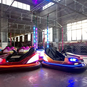 Voiture tamponneuse moderne skynet-Efficacité énergétique et bon fonctionnement pour un usage commercial - Product Image 2