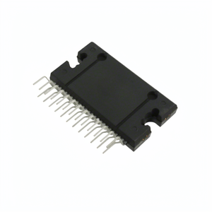 25 SIP Formed Leads Power Management (PMIC) TB67H302HG ตัวแทนจำหน่ายที่ได้รับอนุญาต ซื้อส่วนประกอบอิเล็กทรอนิกส์ออนไลน์ - Product Image 1