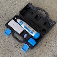 Brick Rebound Hammer HT75-A High Accuracy 1% IP55 Protection Non Destructive Tester for Compressive Strength Inspection Fired