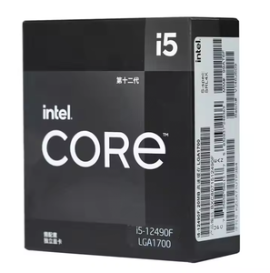 สำหรับ Core I5 12490F ใหม่ 6-Core 12-Thread 4.6Ghz PCIe4.0/5.0 DDR4 DDR5 192G แล็ปท็อปเกมมิ่ง CPU พีซี มินิพีซี T428 Quad Core Rk3088 สำหรับ - Product Image 1