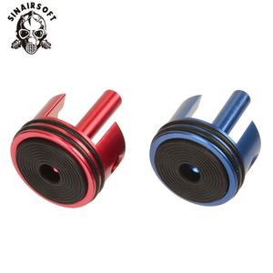 แผ่นยางโอริงแบบคู่ทำจากอลูมิเนียม CNC แบบฝาสูบพอดีกับกระปุกเกียร์ AEG Ver.2/3 - Product Image 4