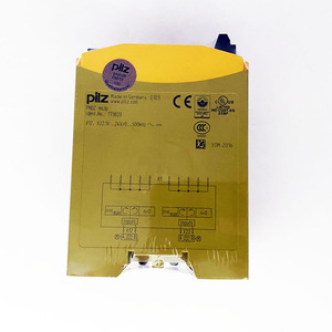 Nuovissimo relè di sicurezza originale PNOZ ms3p standstill / speed monitor modulo di estensione 773820 - Product Image 1