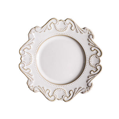 19.9 White Plate