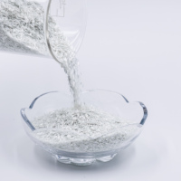 Elektrik İzolasyon Parçaları için Premium Yüksek Mukavemetli Düşük Statik E-Glass PVC Kaplı Sprey Roving Fiberglas Kesilmiş Teller
