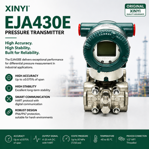 Capteur différentiel intelligent EJA430E de haute précision, neuf et original, avec communication HART - Product Image 6