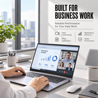 Ordinateur portable professionnel Ryzen 5 3500U, portable, pour le bureau, les étudiants, l'éducation, vente en gros, neuf, OEM, ODM, fourniture d'usine
