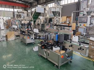 Machine à étiqueter entièrement automatique <span class=keywords><strong>Fineco</strong></span> Machine à étiqueter automatique pour bouteille - Product Image 6