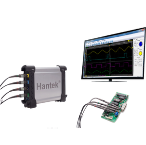ออสซิลโลสโคป Hantek DSO3000(A) ซีรีส์ (1GSa/s) แบบ USB สำหรับ PC รุ่นขายดีที่สุด รับประกัน 1 ปี ของแท้ 100% / ของใหม่แท้ DSO3000 / ใหม่ - Product Image 5