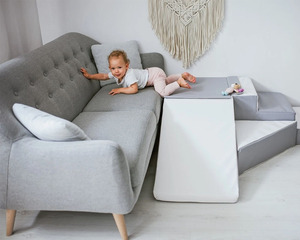 Trẻ Em Toddler Bé Trẻ Em Bọt Softplay Mềm Chơi Khối Thiết Bị Thiết Lập - Product Image 6