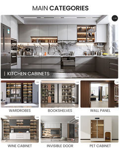 خزانات حيوانات أليفة متحركة بعجلات من الخشب الصلب مباشرة من المصنع متعدد الطبقات في الأماكن المغلقة - Product Image 5