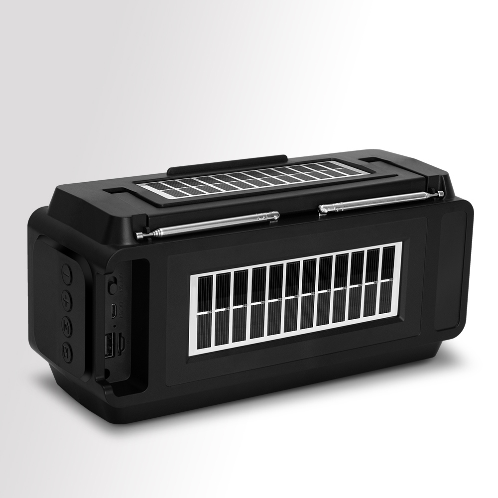 SYTA SY-933 Solar BT 5.1 Speaker 78W TF Card Speaker · image 4