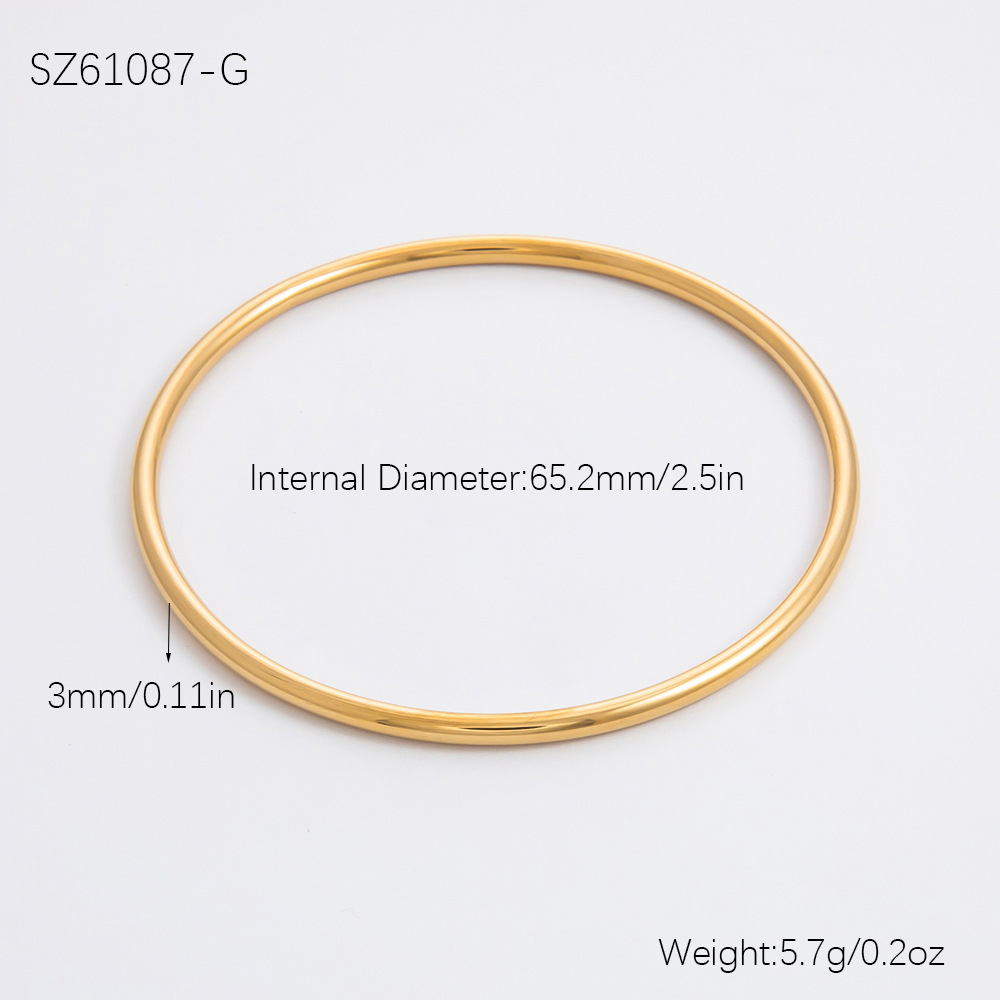 ทอง 61087-G(3มม.)