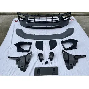 2019-2021 Porsche Macan Front Bumper Cover OEM