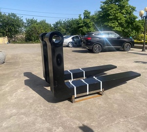 Độ bền kéo tốt 25t tay áo/trục loại xe nâng ngã ba cho máy kéo - Product Image 2