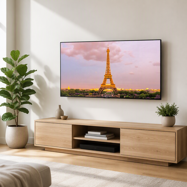 High Brightness Samsung 75-Inch TFT LCD Panel LTI750HF01 Outdoor Display