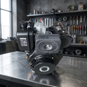 Moteur diesel SS SAMSON 7hp 10hp de haute qualité, durable et professionnel, puissant - Product Image 1