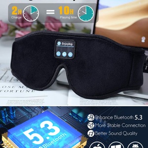 Écouteurs de sommeil à conduction osseuse les plus populaires, étanches, sans fil, Bluetooth, portables, pour les cernes - Product Image 6
