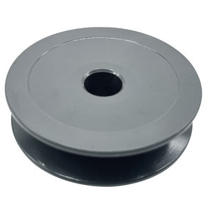 CPT Gusseisen Einrillen-V-Riemenscheibe AK25 Typ <span class=keywords><strong>2</strong></span>,5 Zoll Außendurchmesser für 4L, A, 3L Riemen - Product Image 5