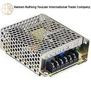 Rs-35-24แหล่งจ่ายไฟฟ้ากระแสสลับ-DC แบบเอาต์พุตเดียวที่แนบมา; 24VDC Si สินค้าใหม่ของแท้มีสต็อกสินค้าใหม่ PAC สำหรับงานอุตสาหกรรม - Product Image 1