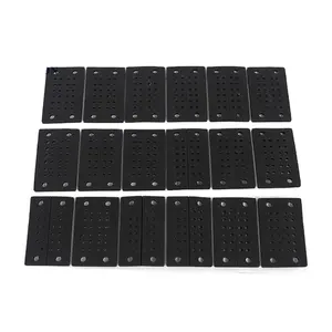 Deson Custom Eva Foam High Density Sheet Mat Block Board Case Pad Single Double Sided Adhesive Tape Eva Foam