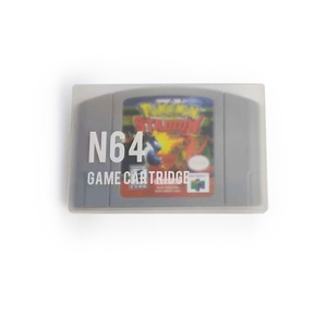 N64 STADIUM 1 2 Video <b>Game</b> Cartridge Card for N64 - Product Image 4
