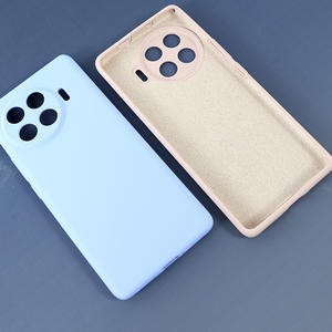 <span class=keywords><strong>Coque</strong></span> JOYPORODO S003 en Silicone Liquide Antichoc de Luxe pour Tecno Spark 20 Pro Plus et Tecno Spark 20 Pro - Product Image 3