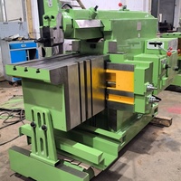 Machine de formage de métaux BC6066 de haute qualité du fabricant, raboteuse industrielle, machine à rainurer, engrenage, haute productivité