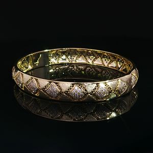 Wholesale Fashion Jewelry Simple Temperament <b>Bracelet</b> Women Light Luxury High-Grade Cultivated <b>Diamond</b> <b>Bracelet</b> - Product Image 2