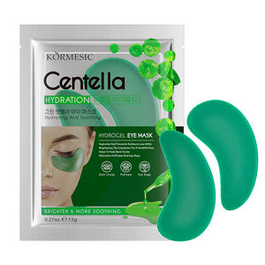 KORMESIC ได้รับการรับรองจาก Bpom ขายส่ง 7.5 กรัม บำรุงล้ำลึก ลดรอยคล้ำรอบดวงตา ออเรนจ์ วีซี คาเวียร์ 24K โกลด์ เซนเทลล่า เอเชียติก้า อายมาส์ก - Product Image 6