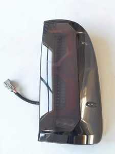 FM AUTO PARTS 4x4, Luz Trasera LED Modificada para Carrocería, Color Ahumado, Alto Rendimiento, Fácil Instalación para <span class=keywords><strong>VIGO</strong></span> - Product Image 4