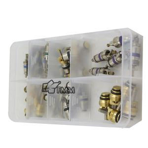 Outil de dépose de clé de valve de climatisation pour R12 R134A, compatible Volkswagen Toyota Honda HYUNDAI BMW BENZ - Product Image 3