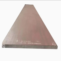 Plaque en acier au carbone Q235/Q345 la plus vendue, laminée à chaud, haute résistance, pour navires, service de découpe, 3 mm, vente directe usine