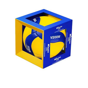 Balón de Voleibol Mikasas V300W de Fábrica al Precio Más Bajo, Balón de Voleibol Personalizado de Alta Calidad para Juego, Tamaño Oficial 5 - Product Image 6