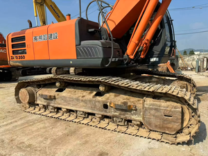 Excavatrice hydraulique d'occasion Hitachi ZX350H-5G ZX350H robuste à bas prix, facile à réparer, pour l'exploitation minière (compatible Hitachi ZX200 ZX350) - Product Image 4