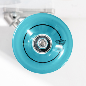 Pro 46 pulgadas de bambú y arce <span class=keywords><strong>canadiense</strong></span> Skateboard Longboard Decks o Complete Freestyle Dancing Longboard Skate Board - Product Image 4