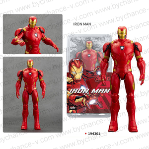 Figura <span class=keywords><strong>de</strong></span> Acción <span class=keywords><strong>de</strong></span> Superhéroe Icónica con Caja <span class=keywords><strong>de</strong></span> Regalo Premium, Modelo Coleccionable <span class=keywords><strong>de</strong></span> PVC, Excelente Regalo <span class=keywords><strong>de</strong></span> Cumpleaños para Niños y Adultos - Product Image 4