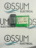 Rm35ua13mw Relay Kontrol Tegangan 24-240vac/dc Gratis Pengiriman Cepat Set Lengkap Aksesori Plc Industri: Sensor / Kontaktor /