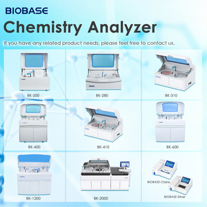 Analizador Hematológico Veterinario Automático de 5 Partes BIOBASE <span class=keywords><strong>BH</strong></span>-HA610VET, 60 Pruebas por Hora, <span class=keywords><strong>29</strong></span> Parámetros para Clínica Veterinaria - Product Image 3